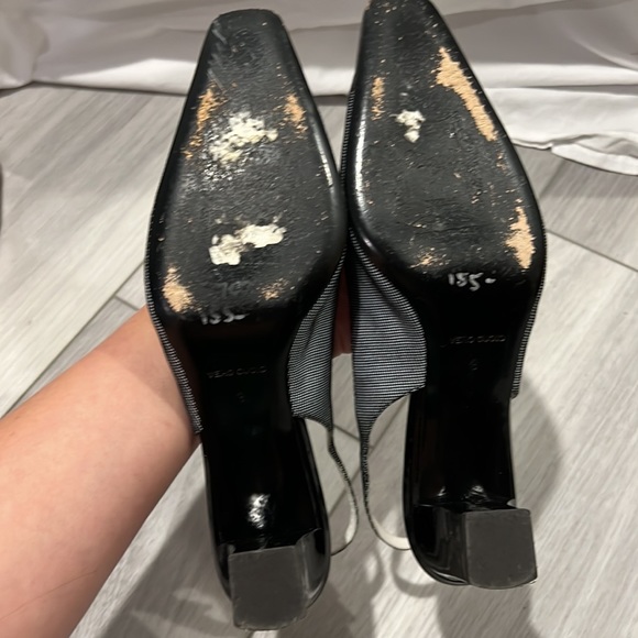 Vintage Bruno Magli Heels. Made in Italy. Excellent condition. Size 9 - Picture 5 of 5